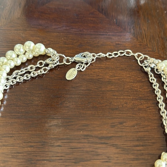 RSVP Multi Layered Necklace - Picture 3 of 5